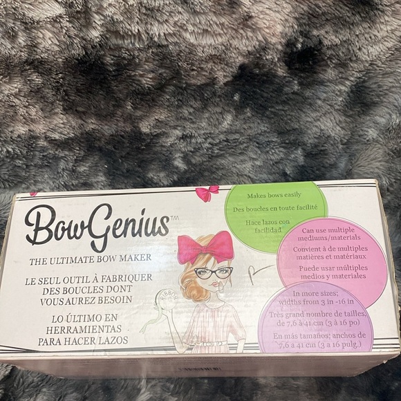 Offray Bow Genius Bow Maker Tool - Picture 4 of 16